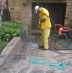 pressure cleaning bethnal green