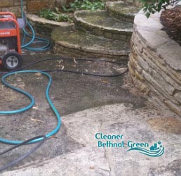 stone patio cleaning bethnal green